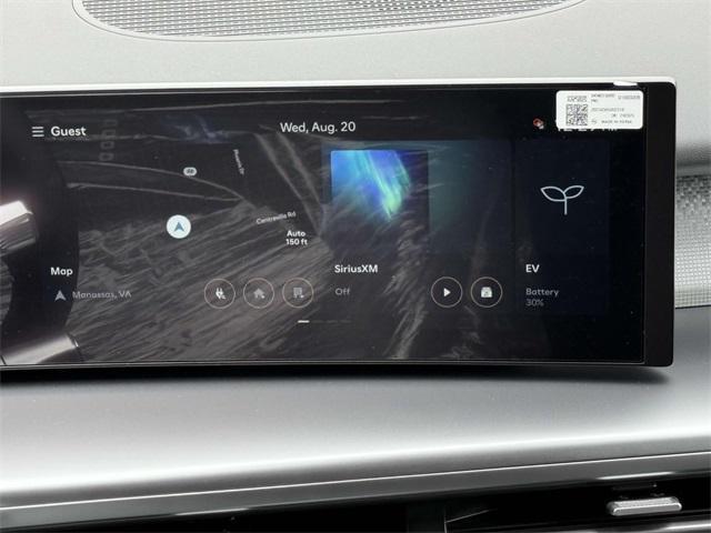 new 2026 Hyundai IONIQ 9 car, priced at $55,341