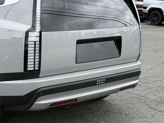 new 2026 Hyundai IONIQ 9 car, priced at $55,341