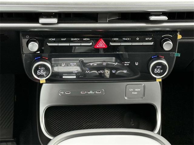 new 2026 Hyundai IONIQ 9 car, priced at $55,341