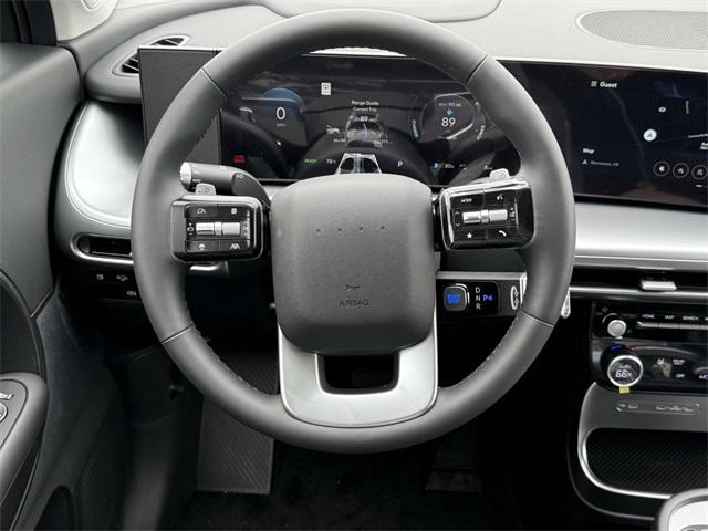 new 2026 Hyundai IONIQ 9 car, priced at $55,341