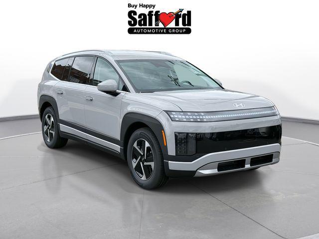 new 2026 Hyundai IONIQ 9 car, priced at $65,341