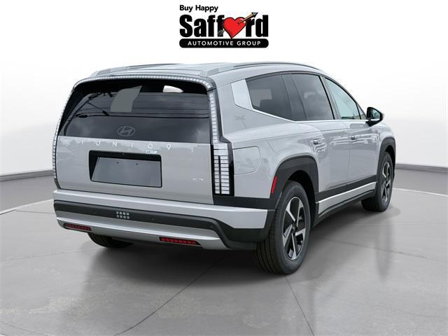 new 2026 Hyundai IONIQ 9 car, priced at $55,341