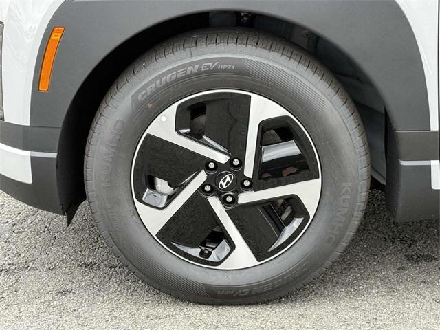 new 2026 Hyundai IONIQ 9 car, priced at $55,341