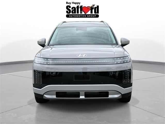 new 2026 Hyundai IONIQ 9 car, priced at $55,341