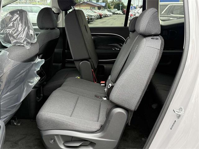 new 2026 Hyundai IONIQ 9 car, priced at $55,341