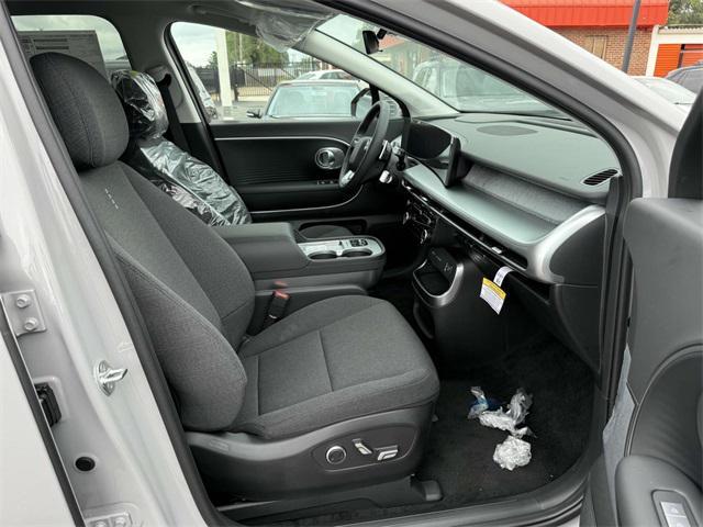 new 2026 Hyundai IONIQ 9 car, priced at $55,341