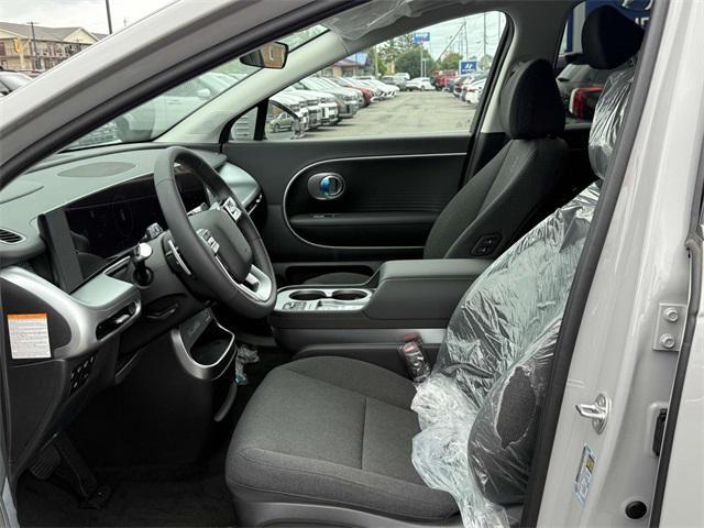 new 2026 Hyundai IONIQ 9 car, priced at $55,341