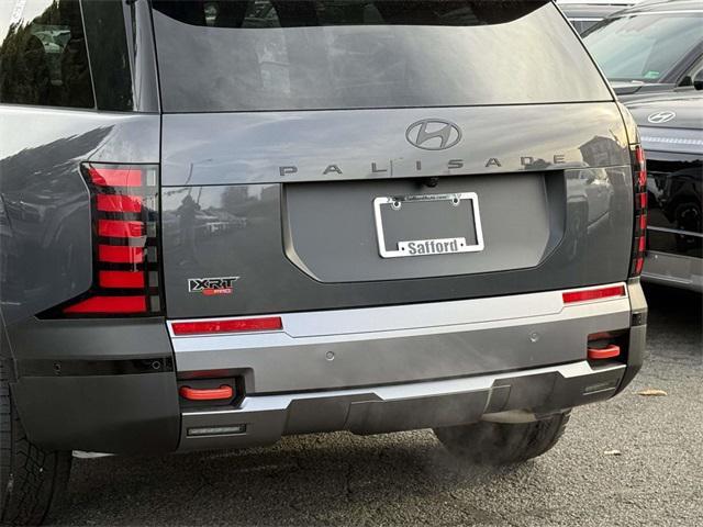 new 2026 Hyundai Palisade car, priced at $50,770