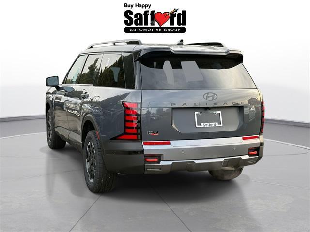 new 2026 Hyundai Palisade car, priced at $50,770