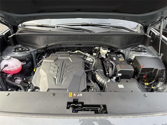 new 2026 Hyundai Palisade car, priced at $50,770