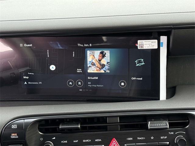 new 2026 Hyundai Palisade car, priced at $50,770