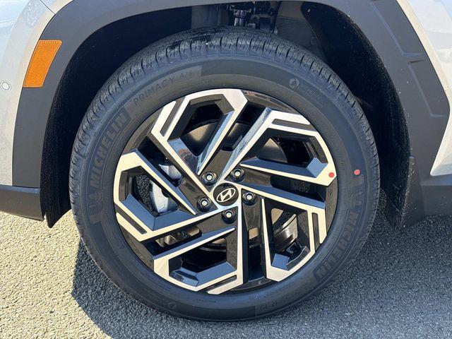 new 2026 Hyundai Tucson car, priced at $43,350