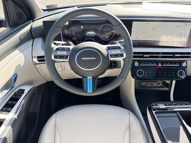 new 2026 Hyundai Tucson car, priced at $43,350