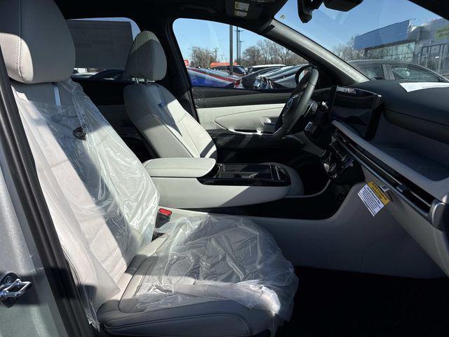 new 2026 Hyundai Tucson car, priced at $43,350