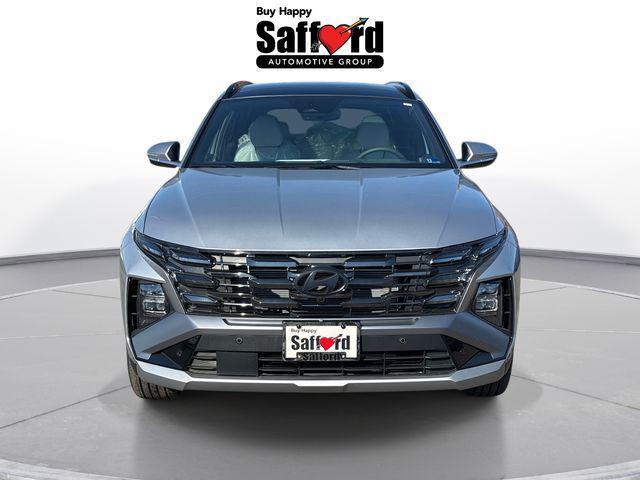 new 2026 Hyundai Tucson car, priced at $43,350