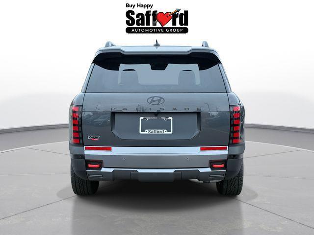 new 2026 Hyundai Palisade car, priced at $52,993