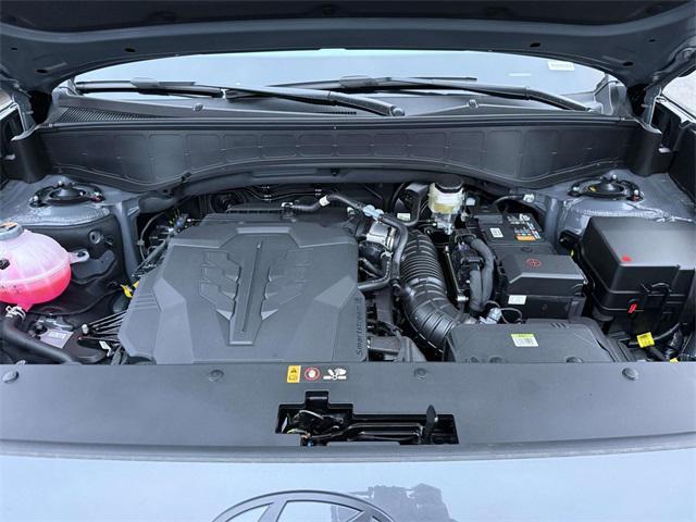 new 2026 Hyundai Palisade car, priced at $51,245