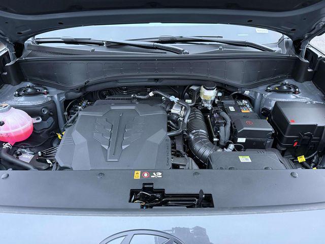 new 2026 Hyundai Palisade car, priced at $52,993