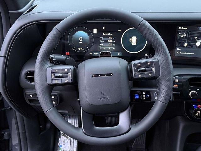 new 2026 Hyundai Palisade car, priced at $52,993