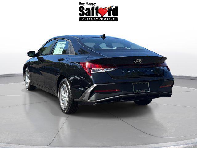 new 2026 Hyundai Elantra car, priced at $25,358