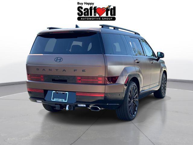 new 2027 Hyundai Santa Fe car, priced at $54,298