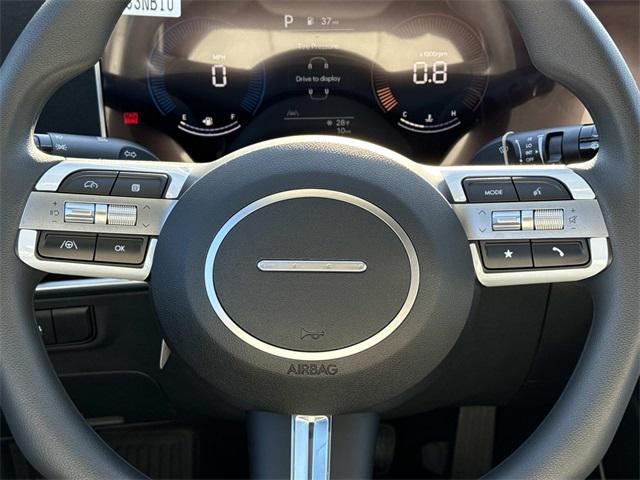 new 2026 Hyundai SANTA CRUZ car, priced at $34,845