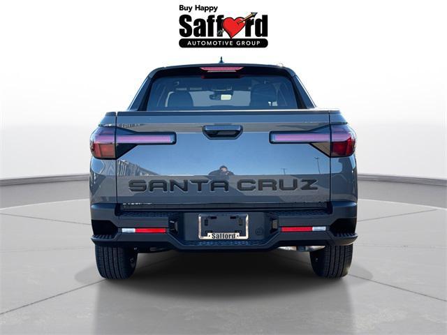 new 2026 Hyundai SANTA CRUZ car, priced at $34,845