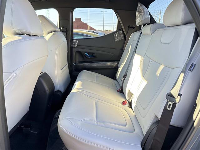 new 2026 Hyundai SANTA CRUZ car, priced at $34,845