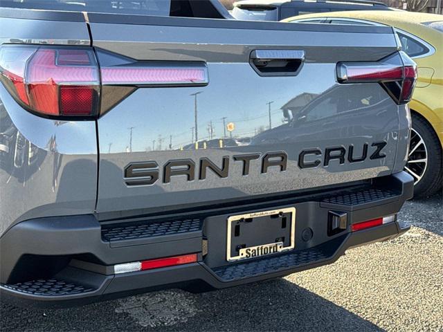 new 2026 Hyundai SANTA CRUZ car, priced at $34,845