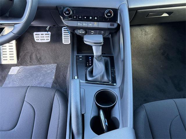 new 2026 Hyundai Elantra car, priced at $25,200