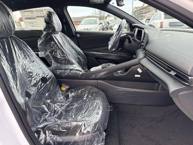 new 2026 Hyundai Elantra car, priced at $26,190