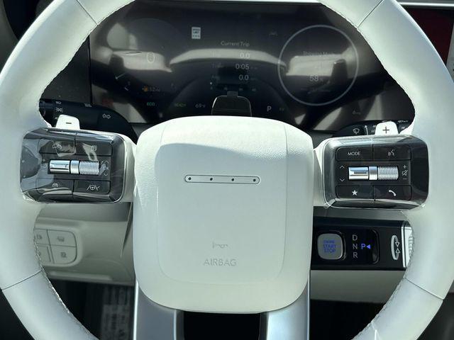 new 2026 Hyundai Palisade Hybrid car, priced at $53,013