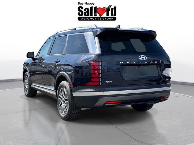 new 2026 Hyundai Palisade Hybrid car, priced at $53,013