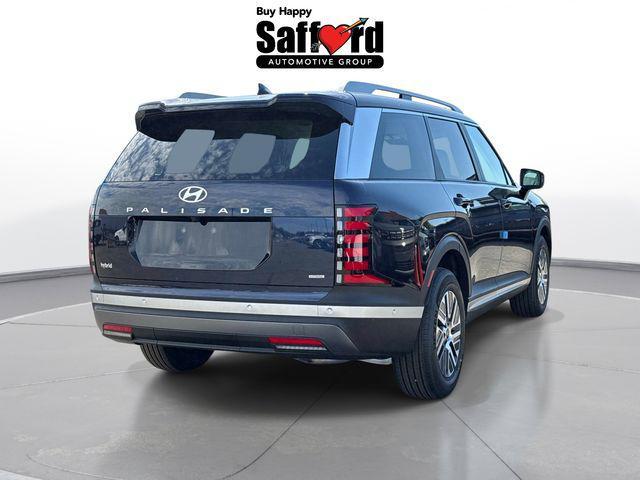 new 2026 Hyundai Palisade Hybrid car, priced at $53,013