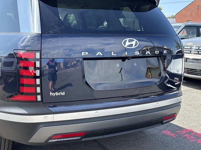 new 2026 Hyundai Palisade Hybrid car, priced at $53,013
