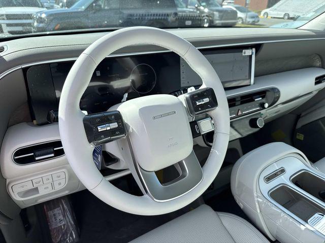 new 2026 Hyundai Palisade Hybrid car, priced at $53,013