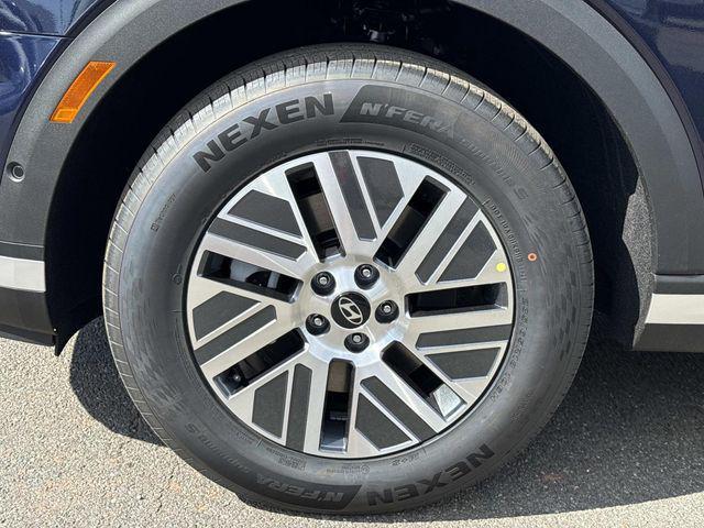 new 2026 Hyundai Palisade Hybrid car, priced at $53,013