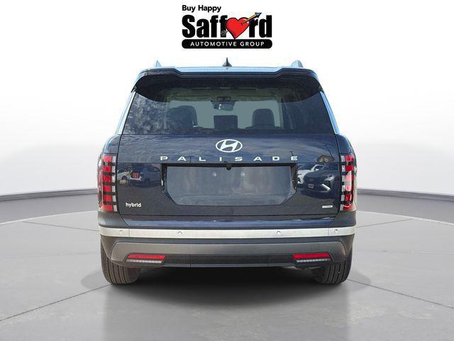 new 2026 Hyundai Palisade Hybrid car, priced at $53,013