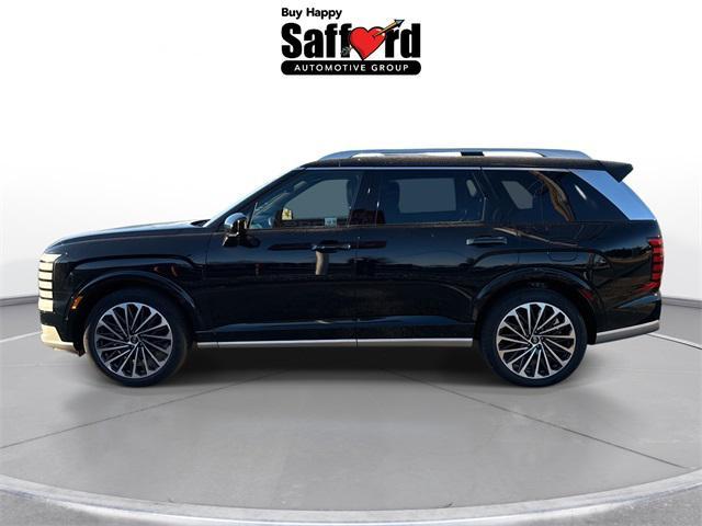 new 2026 Hyundai Palisade Hybrid car, priced at $60,995