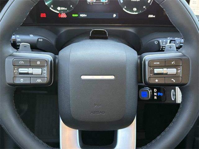 new 2026 Hyundai Palisade Hybrid car, priced at $60,995