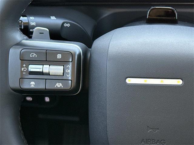 new 2026 Hyundai Palisade Hybrid car, priced at $60,995