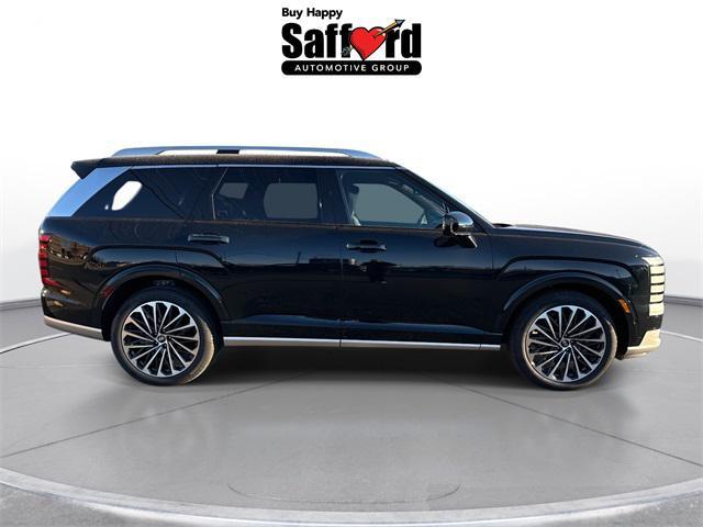 new 2026 Hyundai Palisade Hybrid car, priced at $60,995