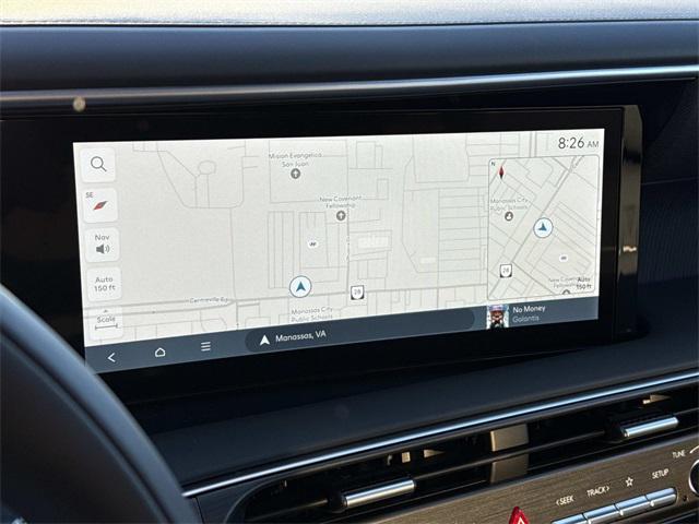 new 2026 Hyundai Palisade Hybrid car, priced at $60,995