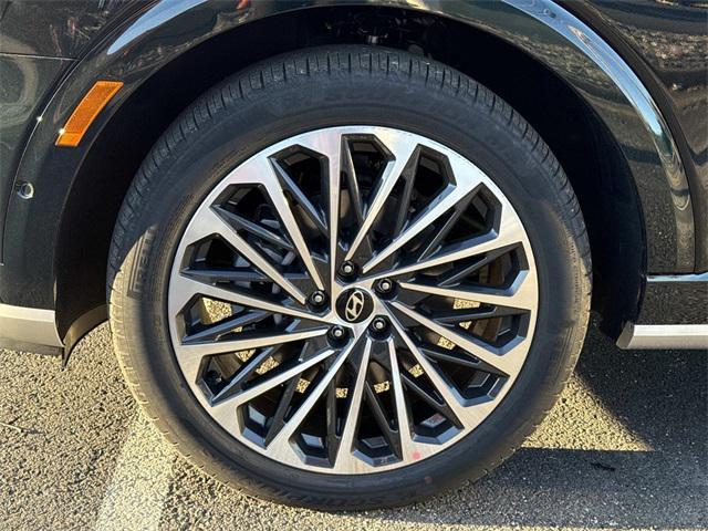 new 2026 Hyundai Palisade Hybrid car, priced at $60,995