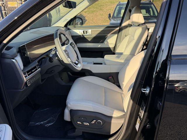 new 2026 Hyundai Santa Fe car, priced at $51,440