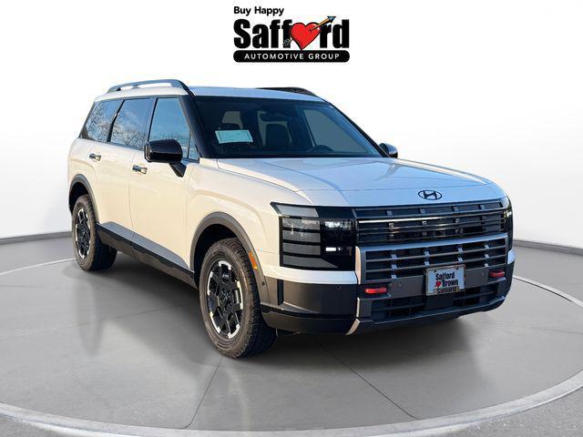 new 2026 Hyundai Santa Fe car, priced at $51,440