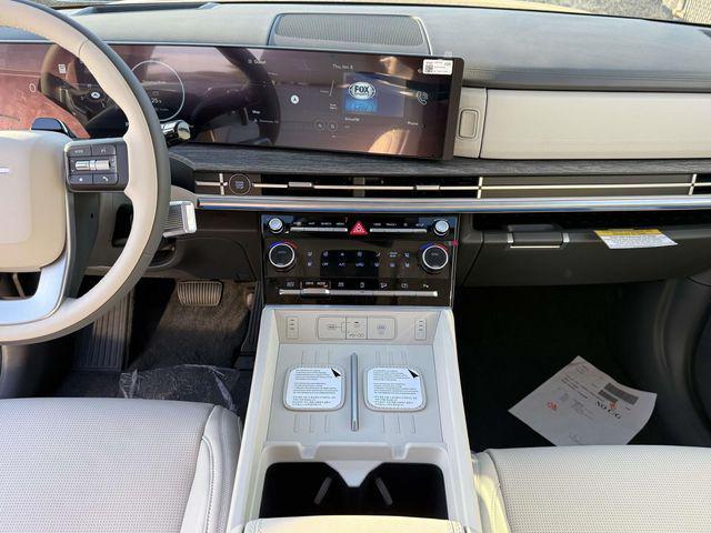 new 2026 Hyundai Santa Fe car, priced at $51,440