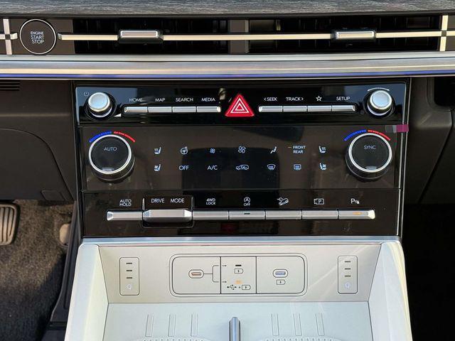 new 2026 Hyundai Santa Fe car, priced at $51,440