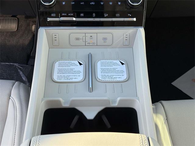 new 2026 Hyundai Santa Fe car, priced at $49,940