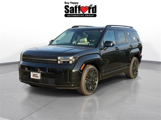 new 2026 Hyundai Santa Fe car, priced at $49,940